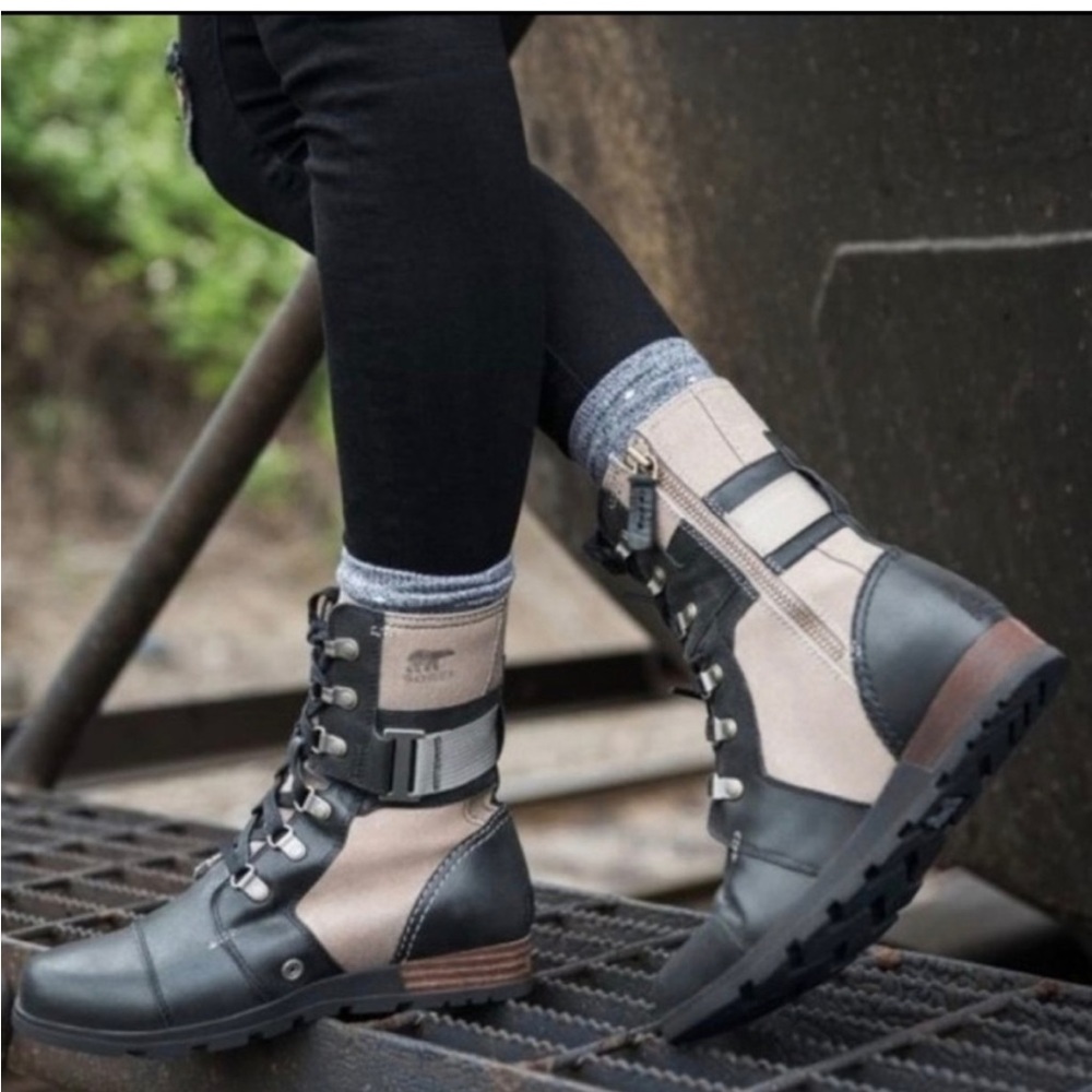 Sorel Major Carly